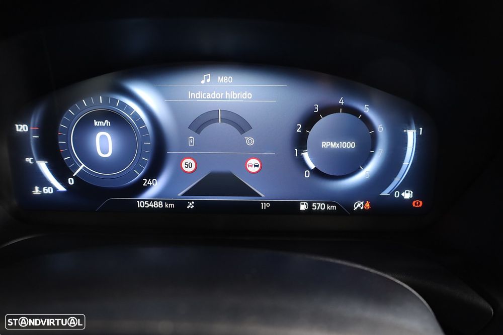 Ford Puma 1.0 EcoBoost MHEV ST-Line - 37