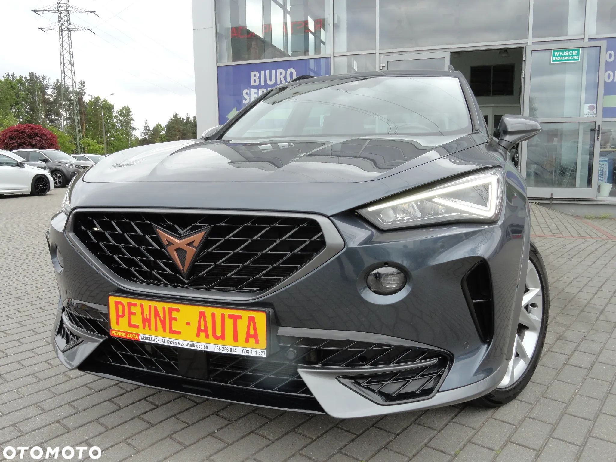 Cupra Formentor 1.5 TSI DSG Tribe Edition - 1