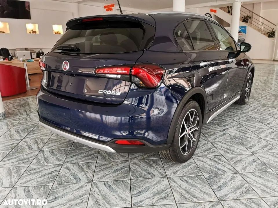 Fiat Tipo 1.0 Final City Cross - 7