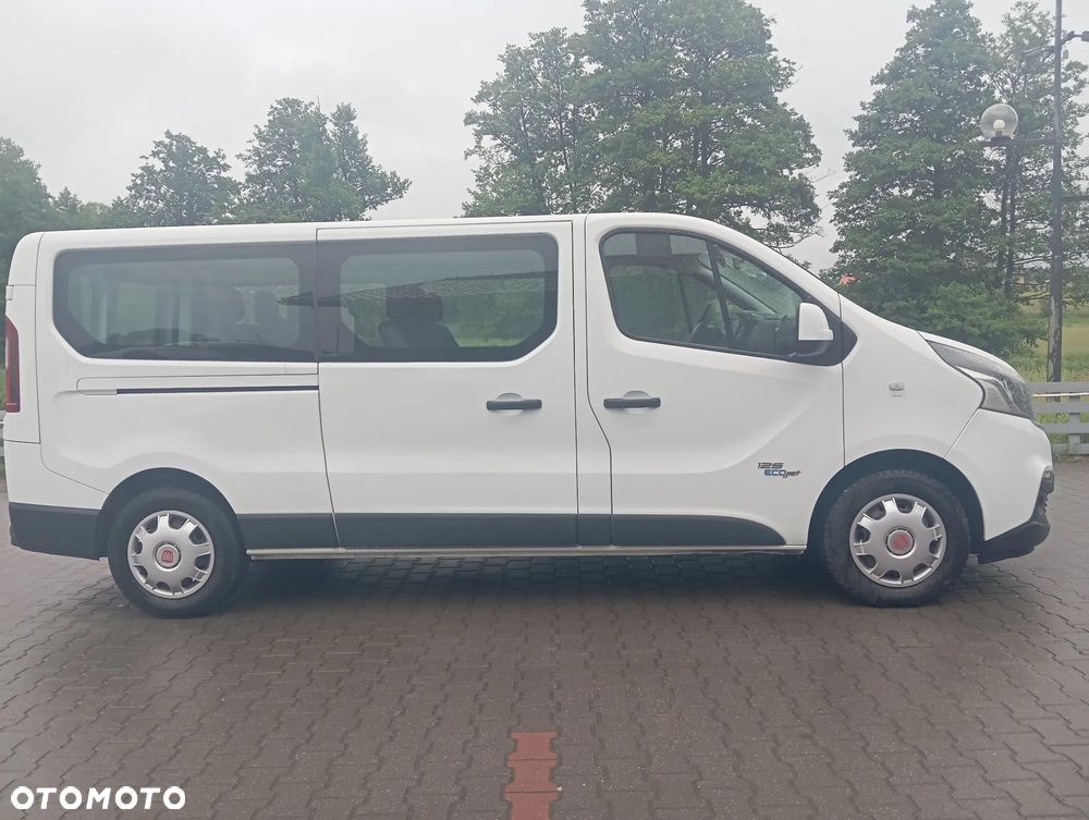 Fiat Talento Kombi L2 Base - 12