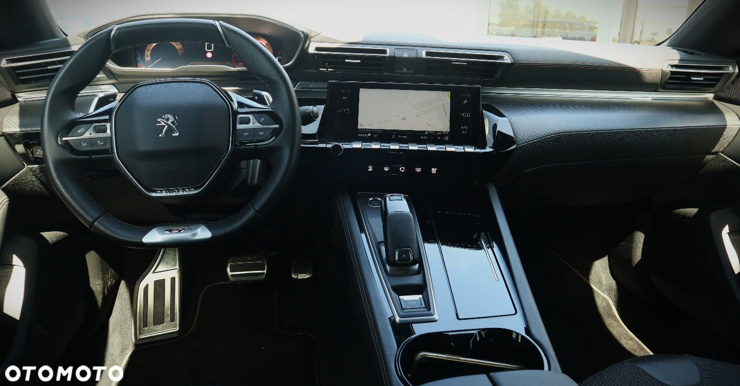 Peugeot 508 - 12