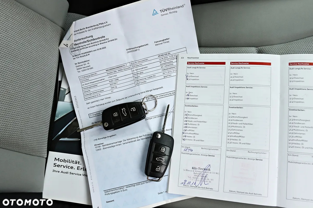 Audi A1 2.0 TDI Ambition - 31
