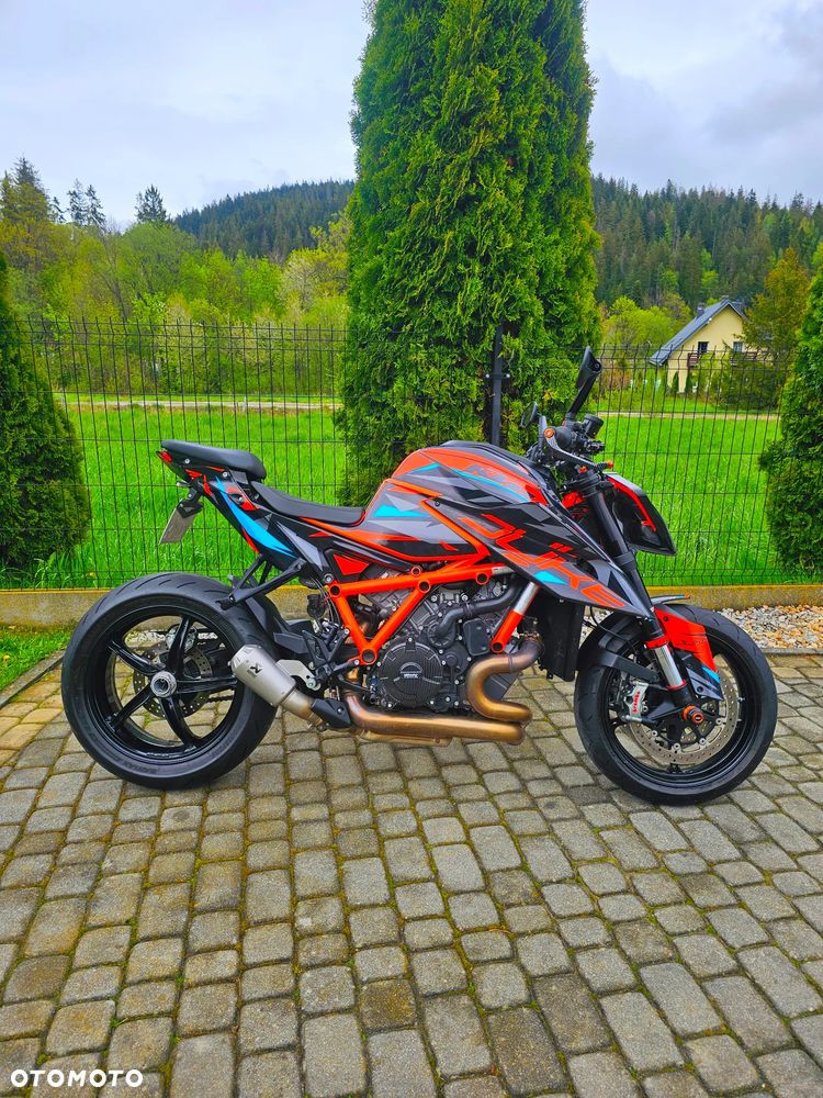 KTM Super Duke - 3