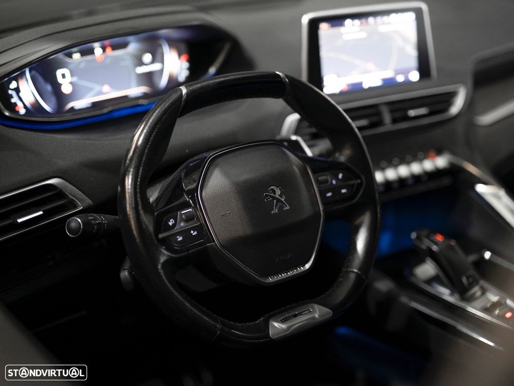 Peugeot 3008 1.6 BlueHDi GT Line EAT6 - 16