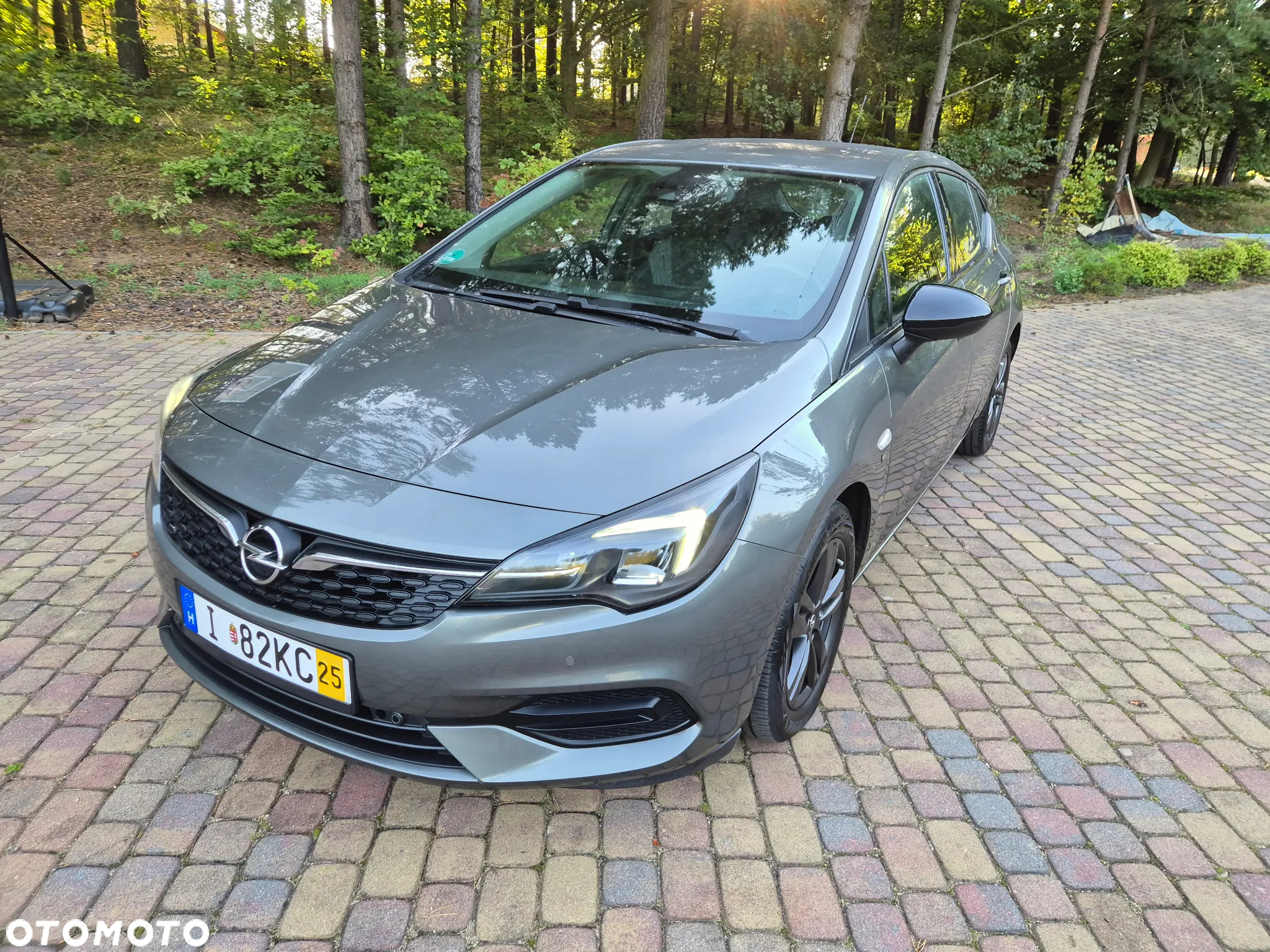 Opel Astra V 1.2 T 2020 S&S - 7