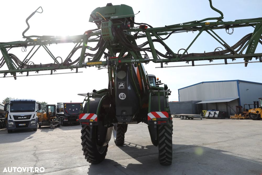Amazone Pantera 4503 H+ - 7