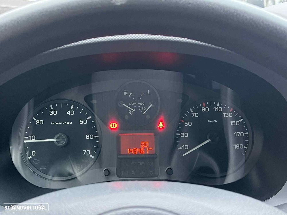 Citroën Berlingo L2 1.6 HDi 90cv - 8