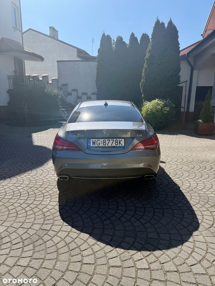 Mercedes-Benz CLA 200 (CDI) d 4Matic 7G-DCT - 12