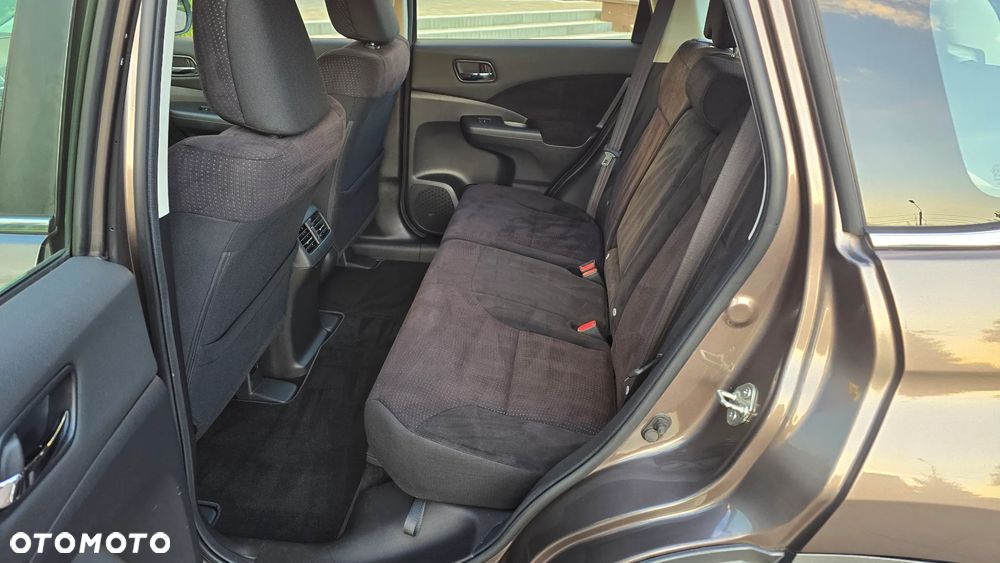 Honda CR-V - 26