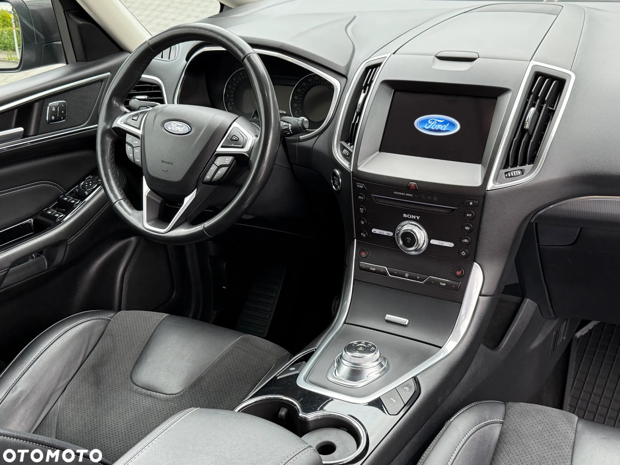 Ford Galaxy 2.0 EcoBlue Twin-Turbo Titanium PowerShift - 21