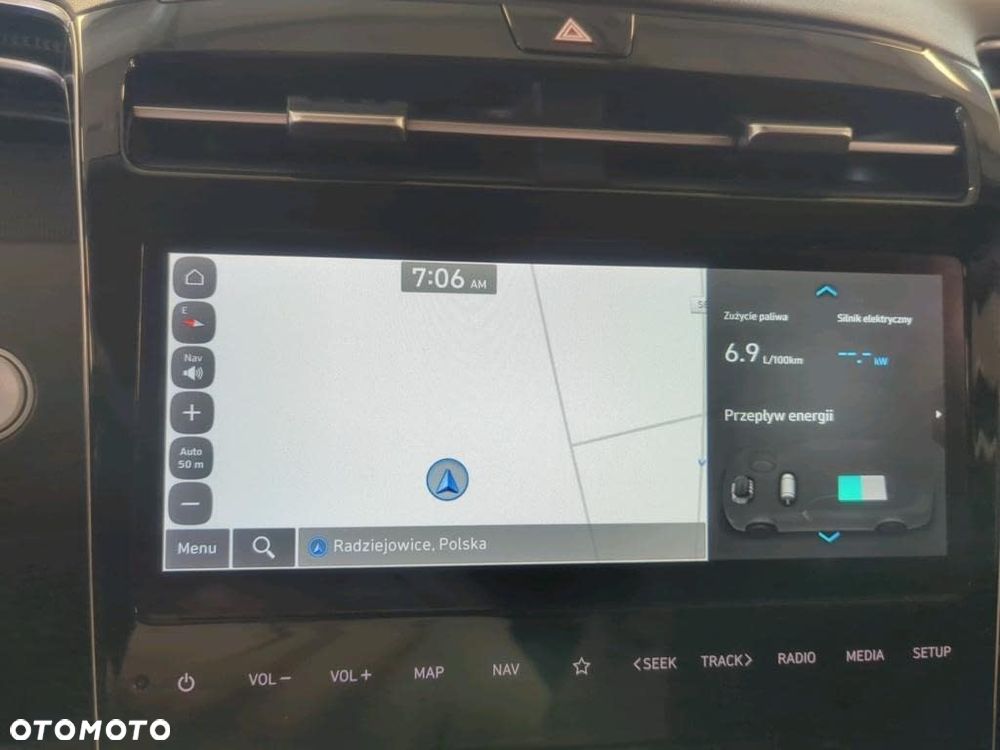 Hyundai Tucson 1.6 T-GDi HEV Executive 2WD - 14