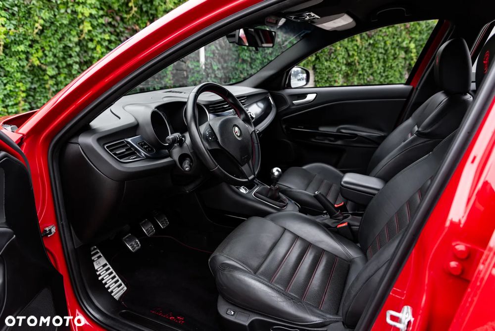 Alfa Romeo Giulietta 1.8 TBi 16V Quadrifoglio Verde - 20
