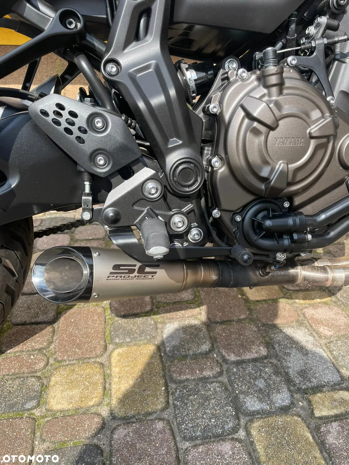 Yamaha Tracer - 12