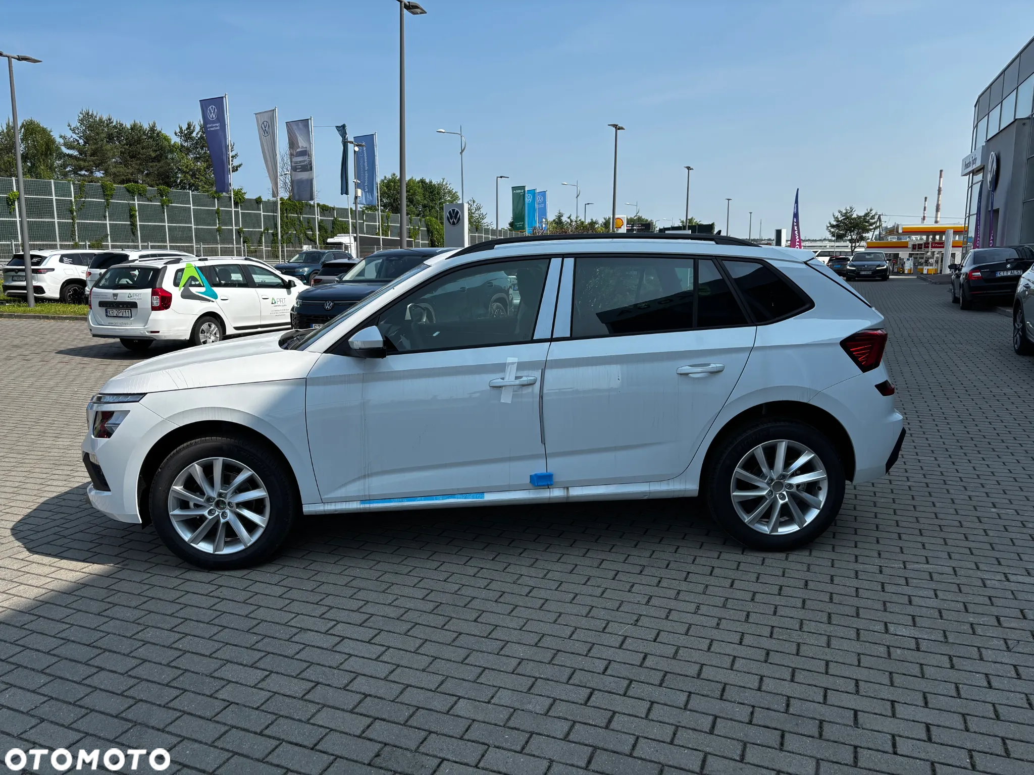 Skoda Kamiq 1.5 TSI Selection DSG - 4