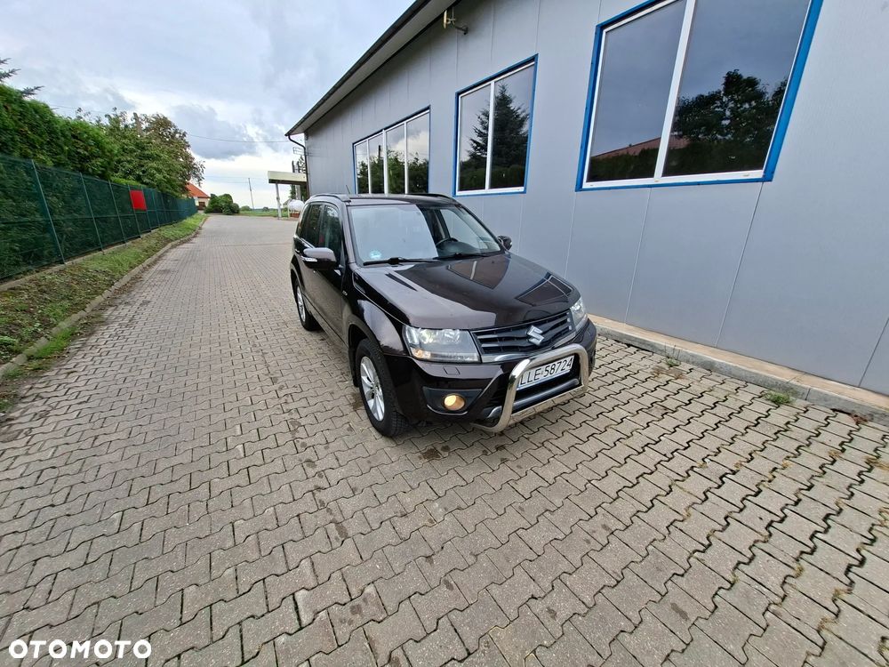Suzuki Grand Vitara 1.9 DDiS Club - 13