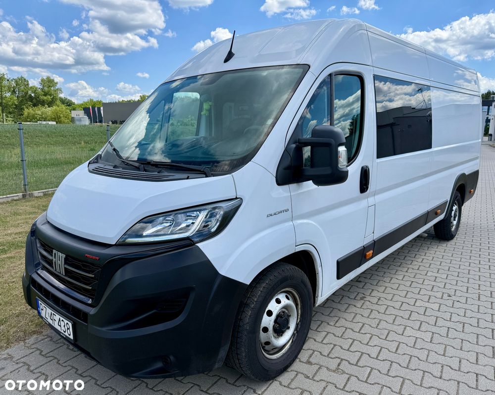Fiat Ducato 2.2 Jtd MAXI - 1