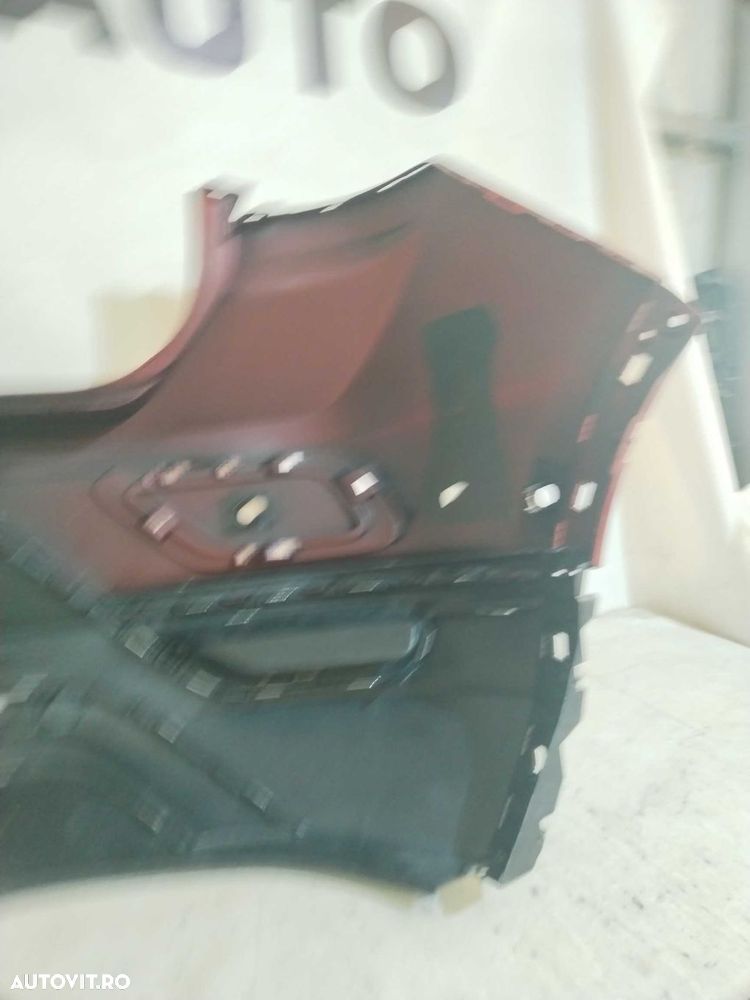 Bara spate, VW T-Roc, 2021, 2022, 2023, 2024, cod origine OE 2GA807434AJ. - 9