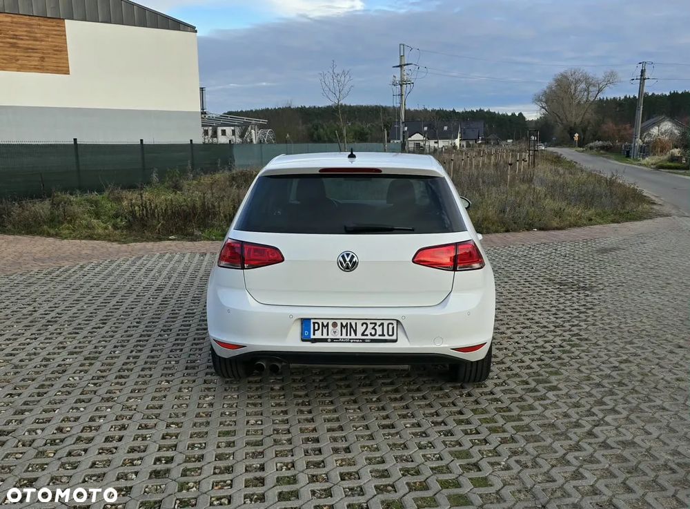 Volkswagen Golf 1.4 TSI BlueMotion Technology Cup - 6