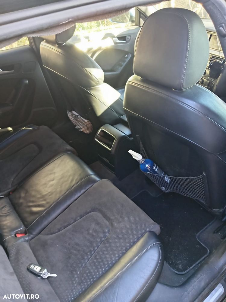 Audi A4 2.0 TFSI Multitronic - 12