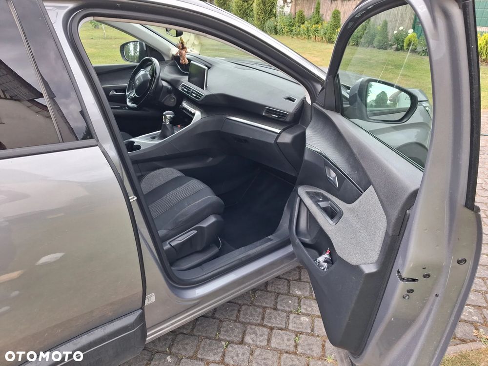 Peugeot 3008 1.6 BlueHDi Active S&S - 10