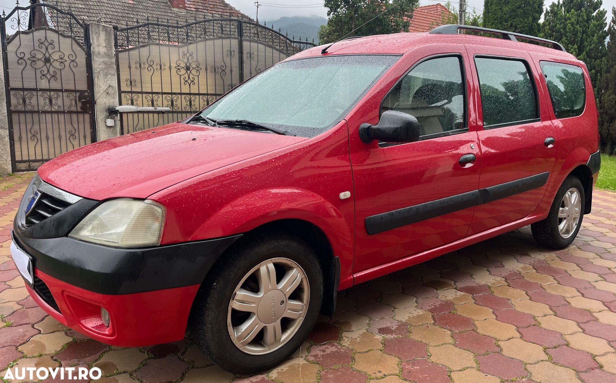 Dacia Logan MCV R90 1.6 Ambiance - 1