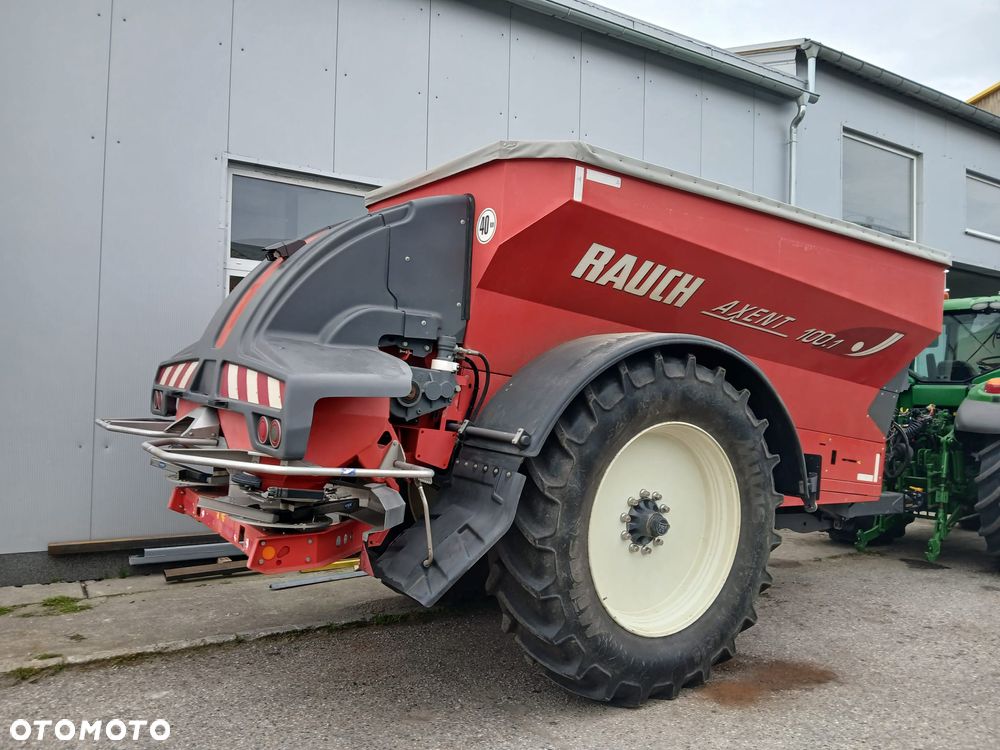 RAUCH AXENT 100.1