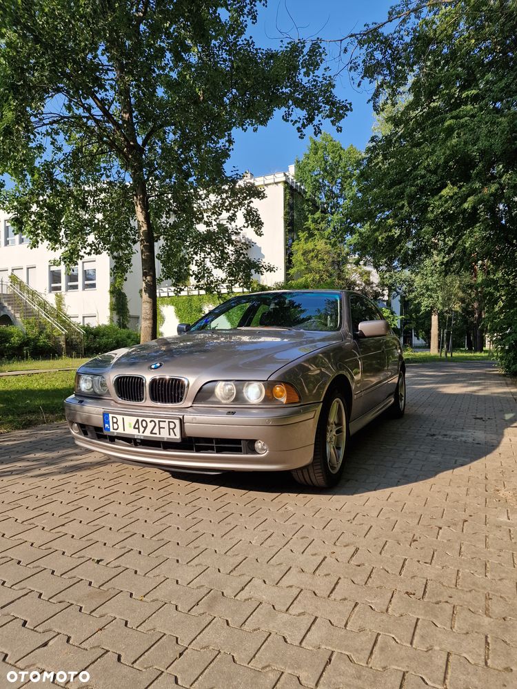 BMW Seria 5 - 2