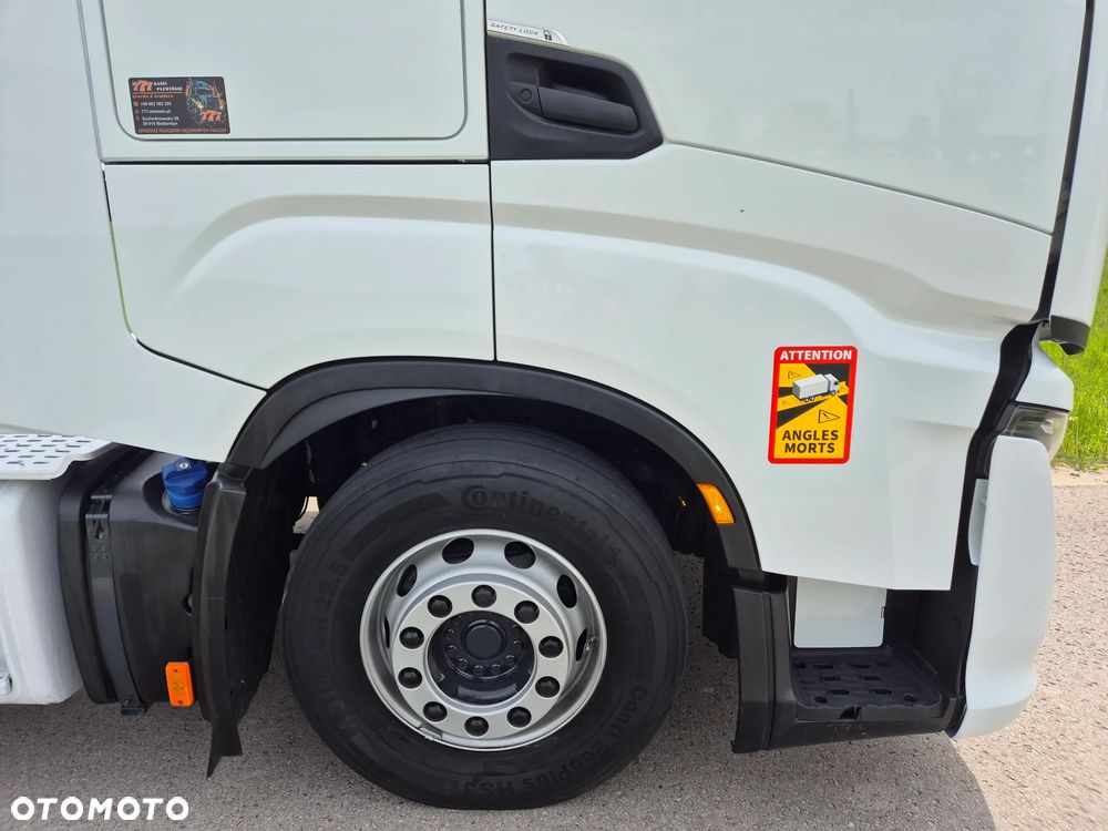 Iveco S-Way 490 13l motor 1właściciel Salon PL 12/2021Top1 STANDARD Diesel 2x zbiornik FULL OPCJA - 18