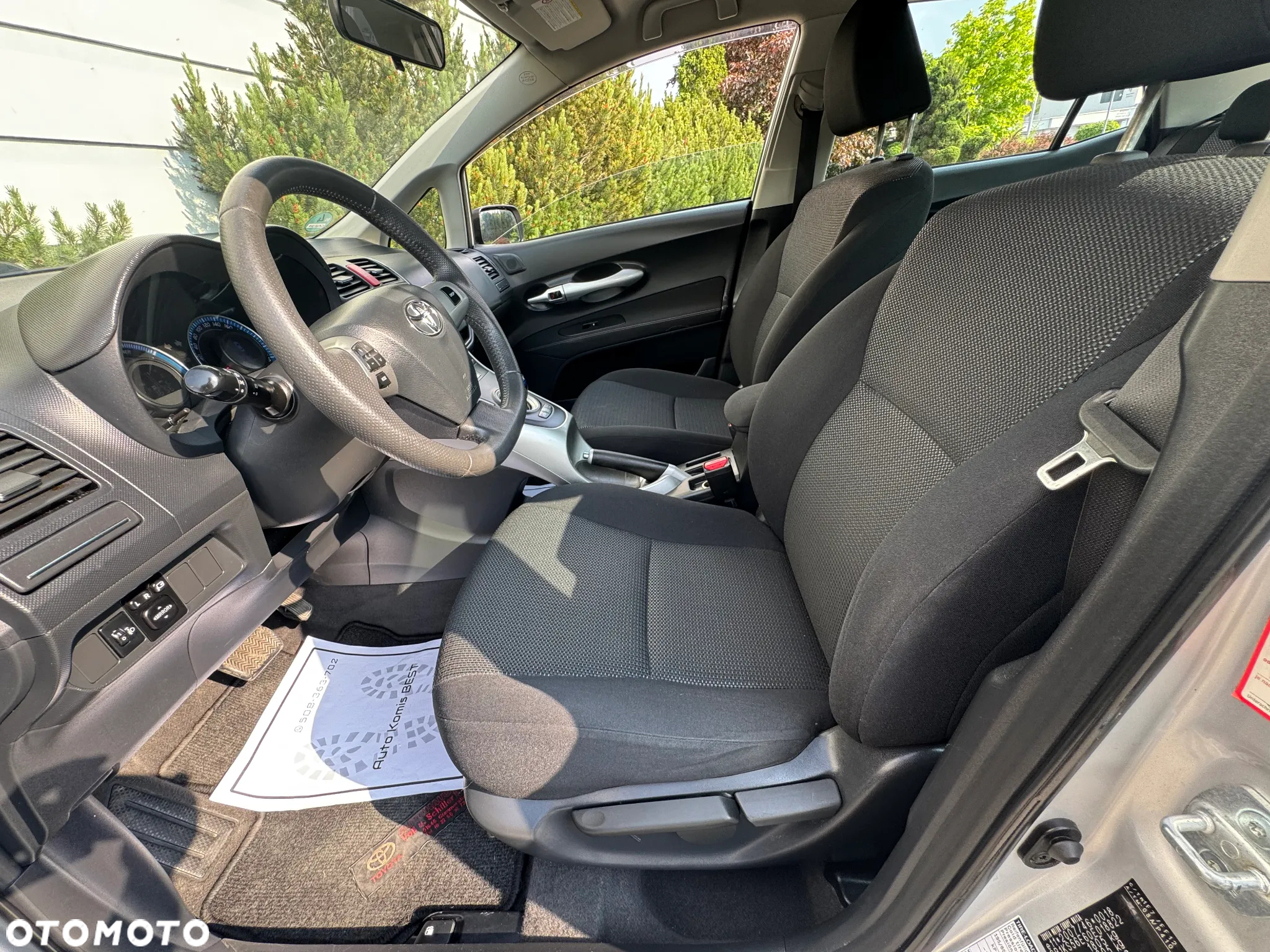 Toyota Auris 1.8 HSD Luna - 9
