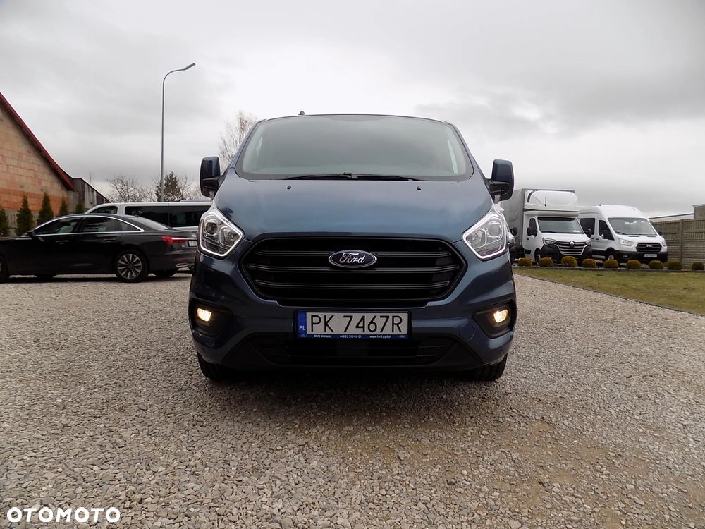 Ford Transit Custom Kombi 320 L2H1 Trend - 11