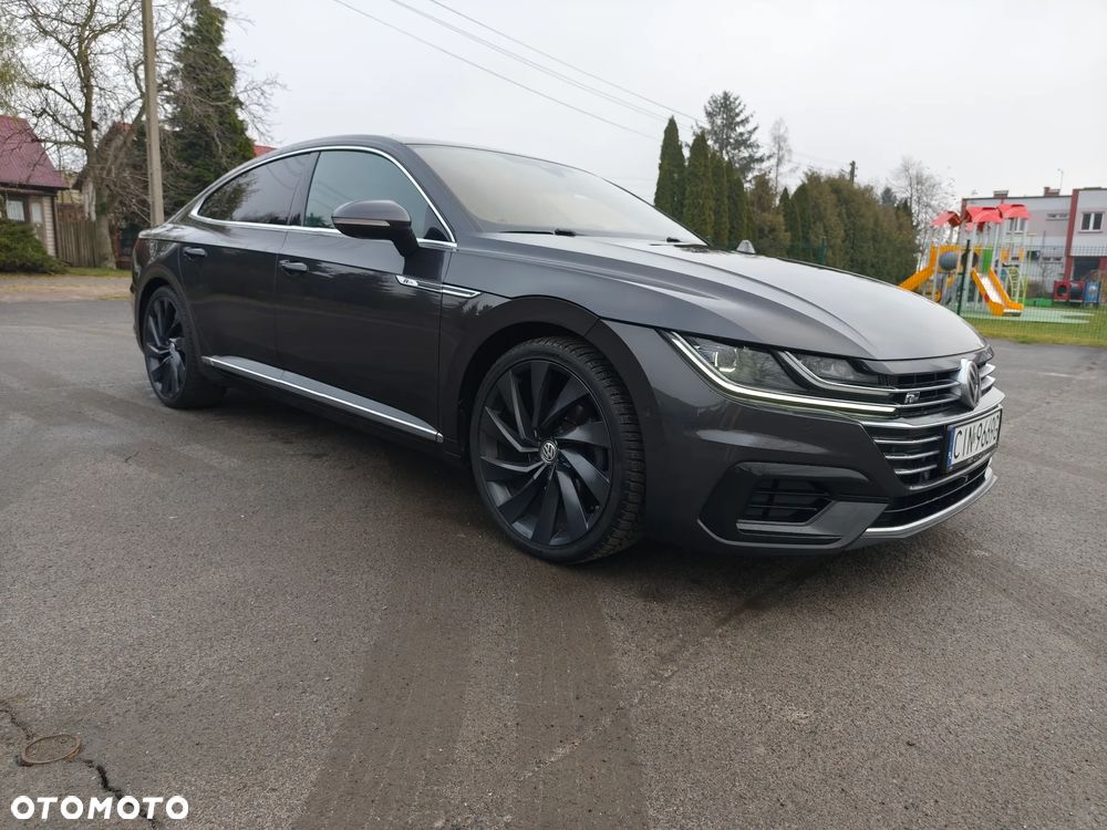 Volkswagen Arteon 2.0 TDI 4Motion SCR R-Line DSG - 3