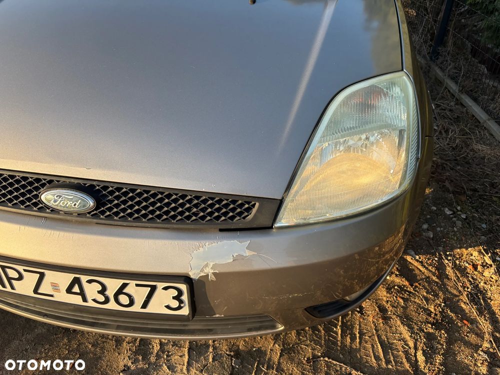 Ford Fiesta 1.4 TDCI - 17