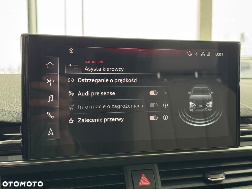 Audi A4 Limousine - 36