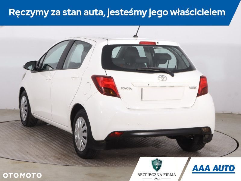 Toyota Yaris - 6