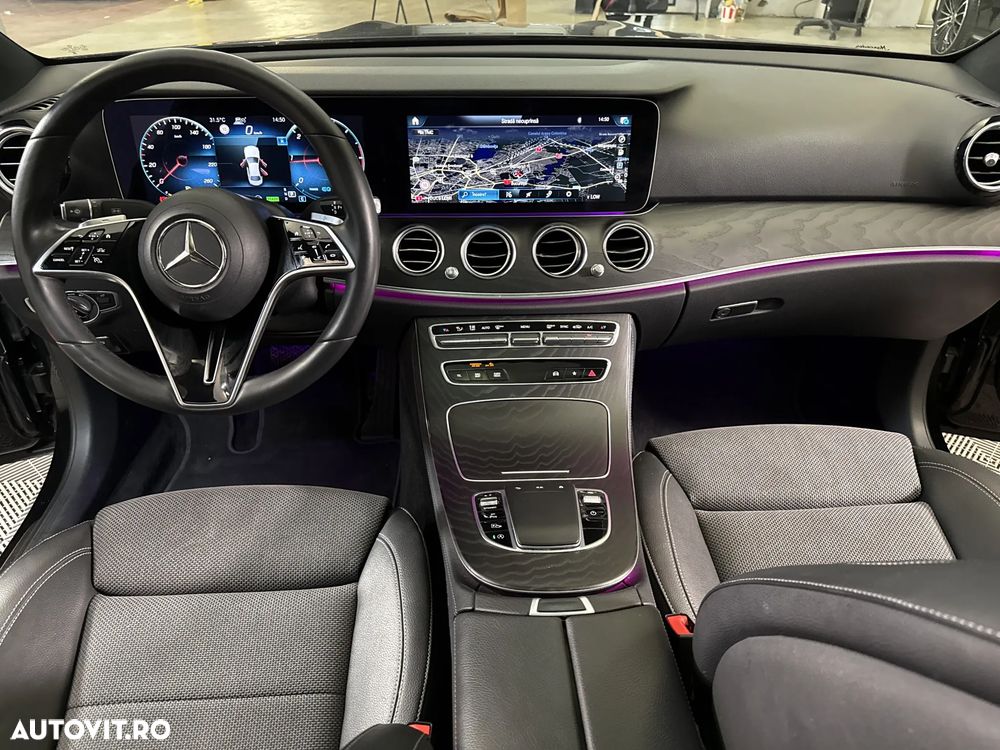 Mercedes-Benz E 220 d 9G-TRONIC - 11