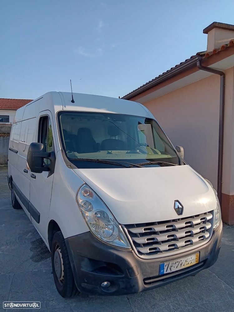 Renault Master 2.3 dCi L2 3.5T 125CD - 4