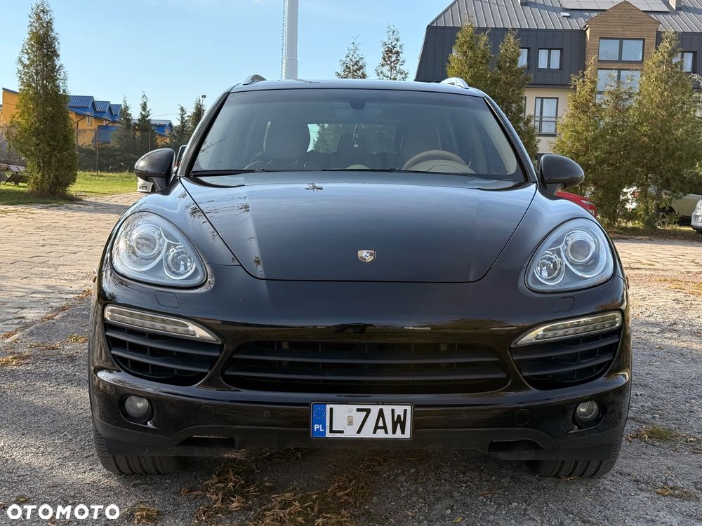 Porsche Cayenne S Tiptronic S - 9