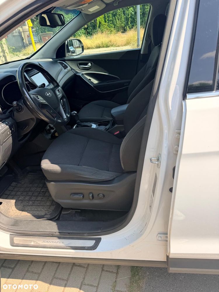 Hyundai Santa Fe 2.0 CRDi Premium 4WD - 4