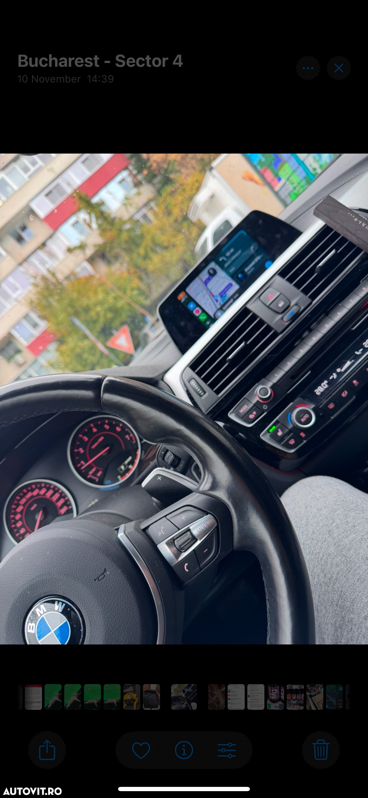 BMW Seria 4 420i xDrive AT - 3
