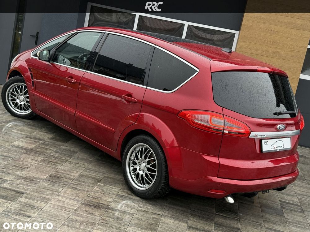 Ford S-Max 2.0 TDCi DPF Titanium X - 8