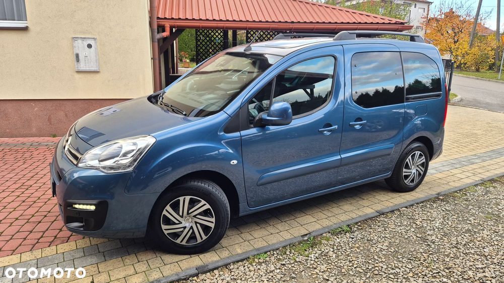Citroën Berlingo Multispace BlueHDi 100 S&S ETG6 90 Jahre - 9