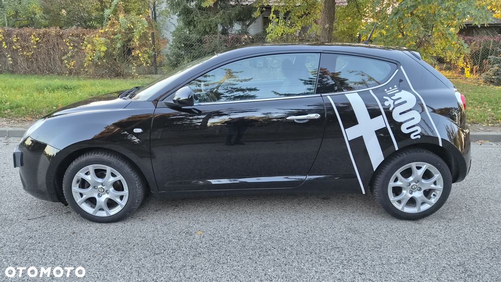 Alfa Romeo Mito