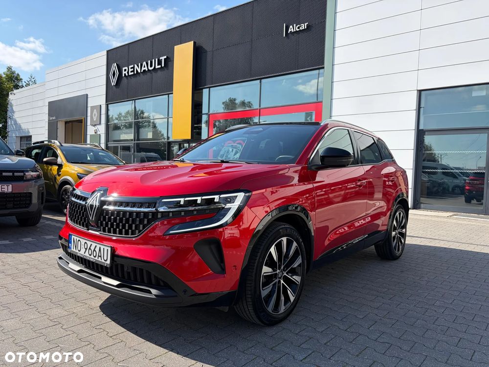 Renault Austral 1.3 TCe mHEV Techno - 2