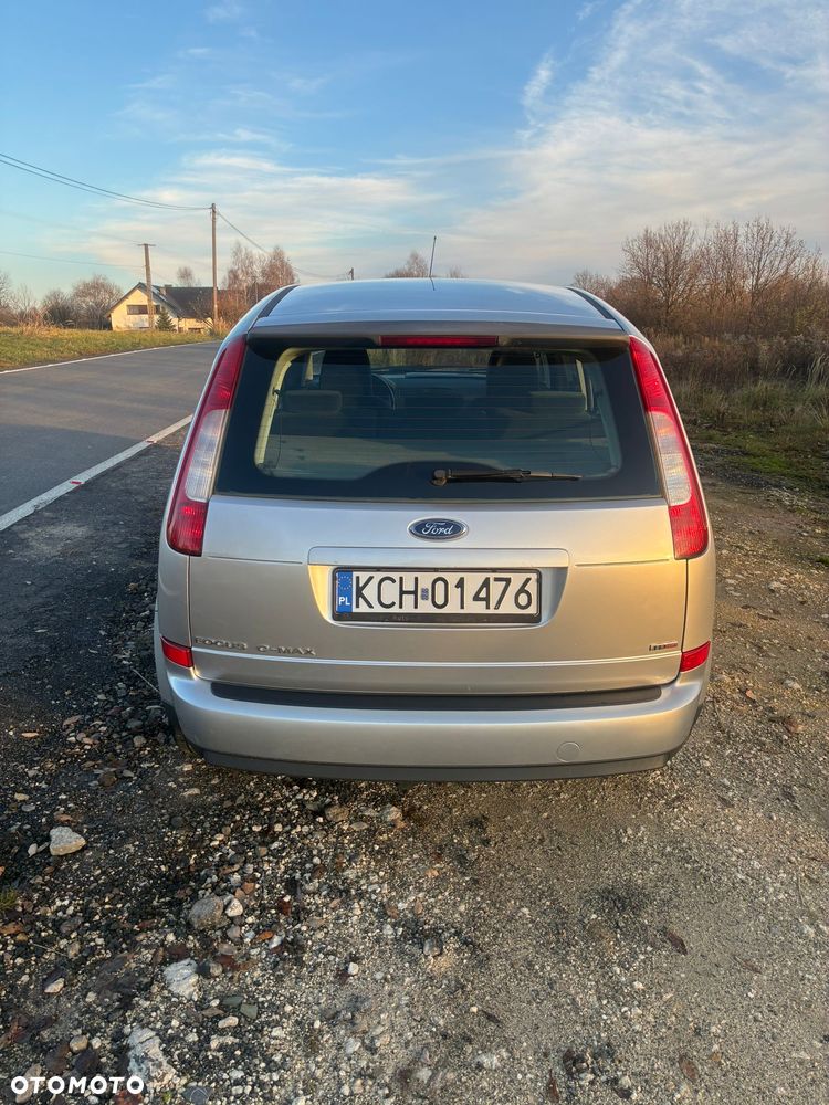 Ford Focus C-Max 2.0 TDCi Ghia - 6