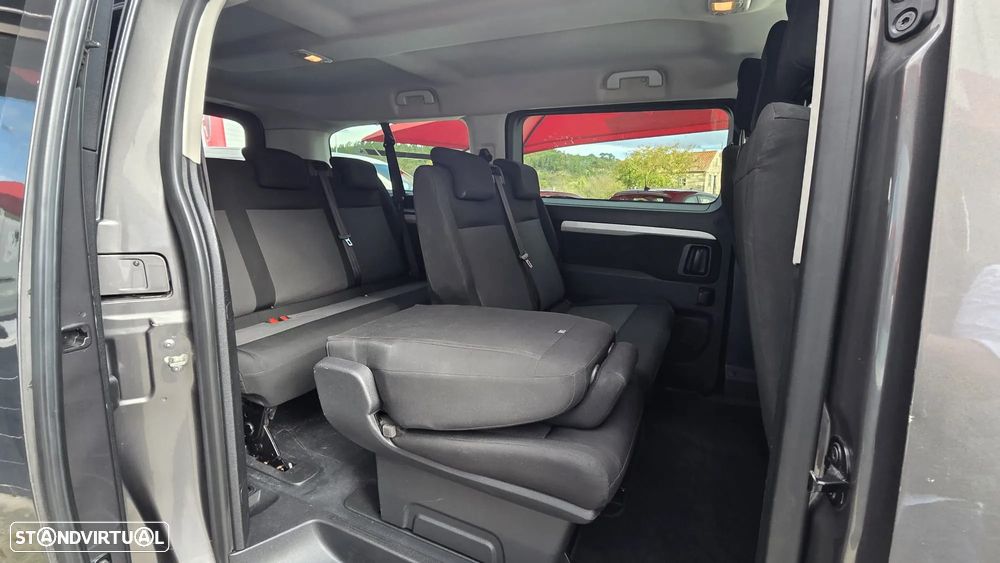 Citroën Spacetourer 1.6 BlueHDi XL Feel - 13