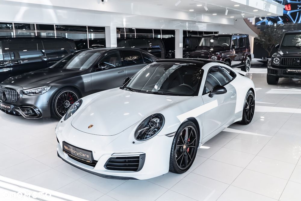 Porsche 911 Carrera S PDK - 4