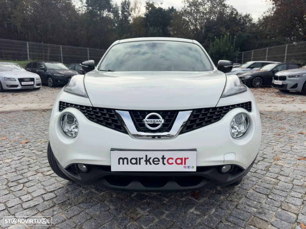 Nissan Juke 1.2 DIG-T N-Connecta - 2