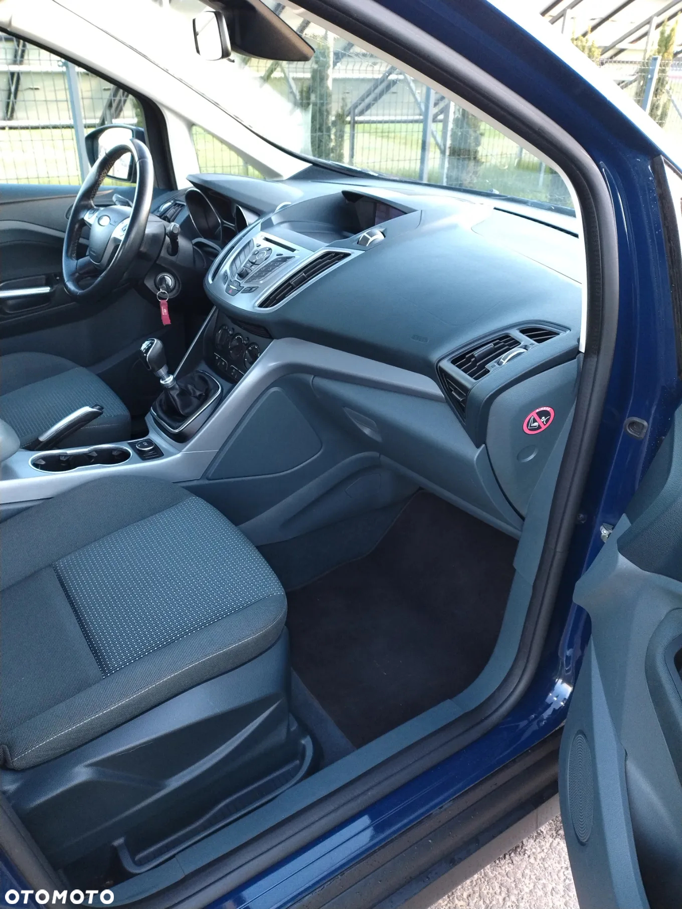 Ford Grand C-MAX 1.0 EcoBoost Start-Stopp-System Ambiente - 14