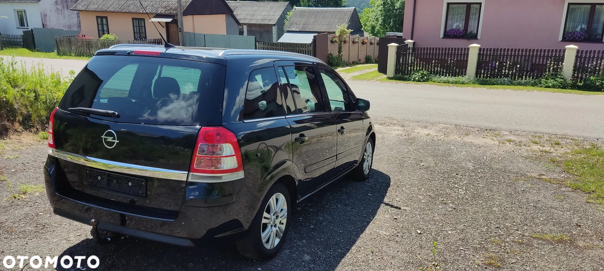 Opel Zafira 1.8 Family Plus - 3