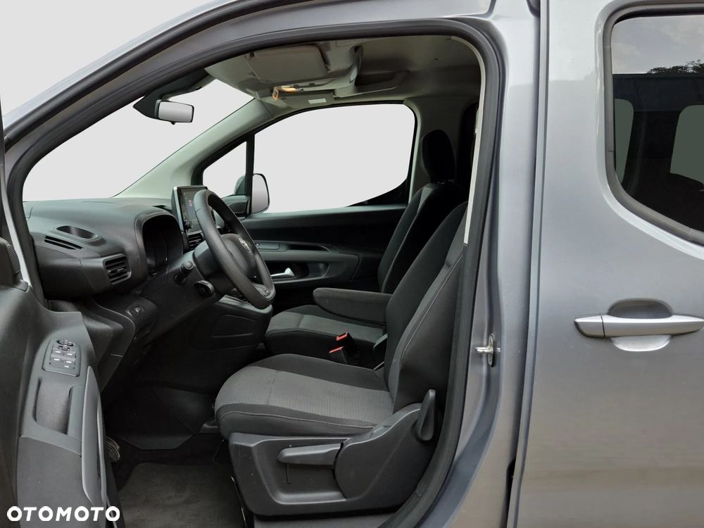 Toyota Proace City Verso 1.5 D-4D Business - 10